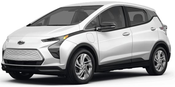 CHEVROLET BOLT EV 2023 1G1FW6S03P4182586 image